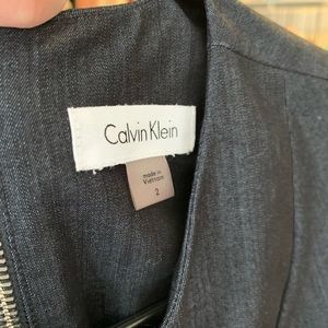 NEW WITHOUT TAGS Calvin Klein Work Dress